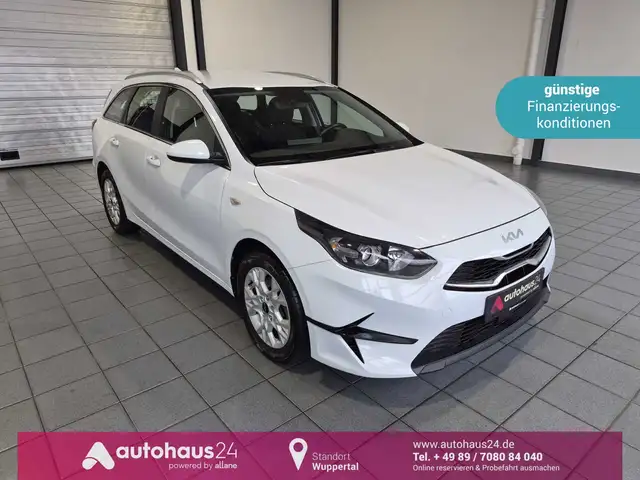 Kia Ceed main image
