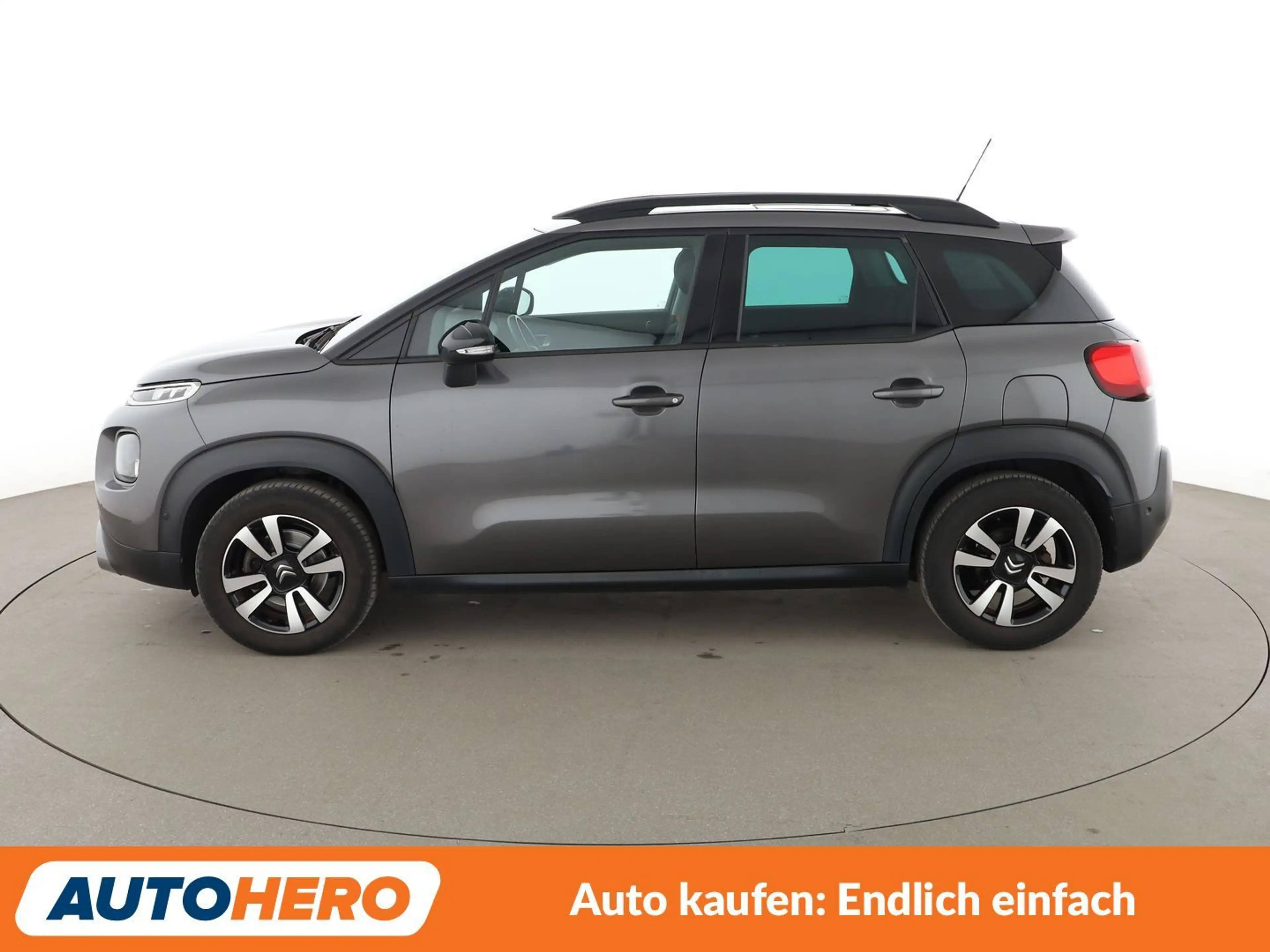 Citroen C3 Aircross 1.2 PureTech Shine *NAVI*CAM*TEMPO*SHZ*ALU* — photo 3