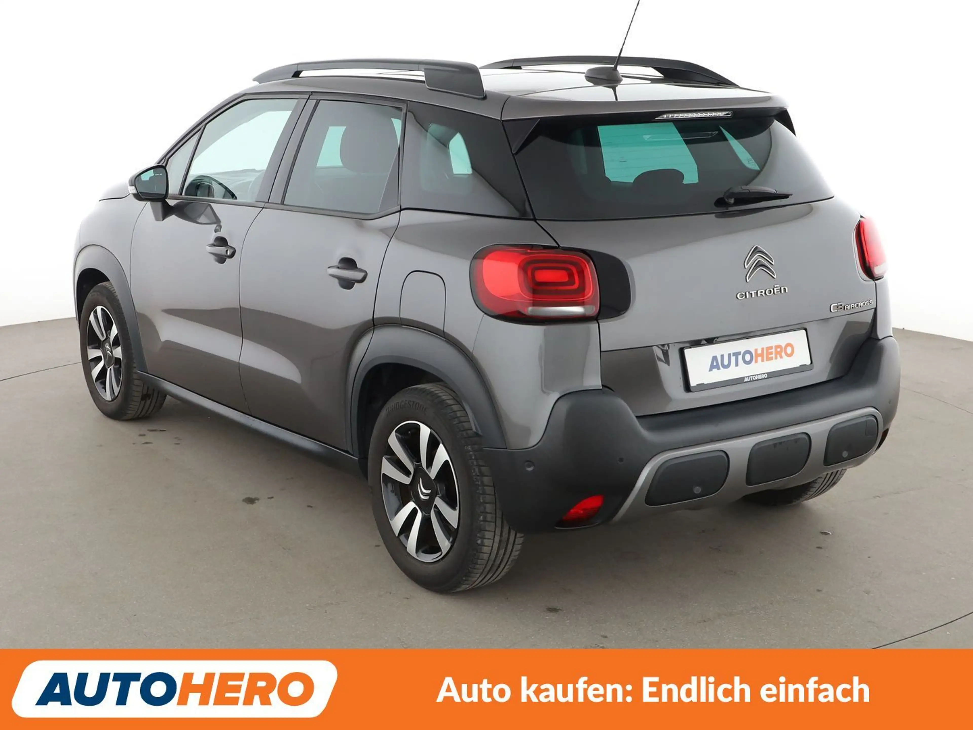 Citroen C3 Aircross 1.2 PureTech Shine *NAVI*CAM*TEMPO*SHZ*ALU* — photo 4