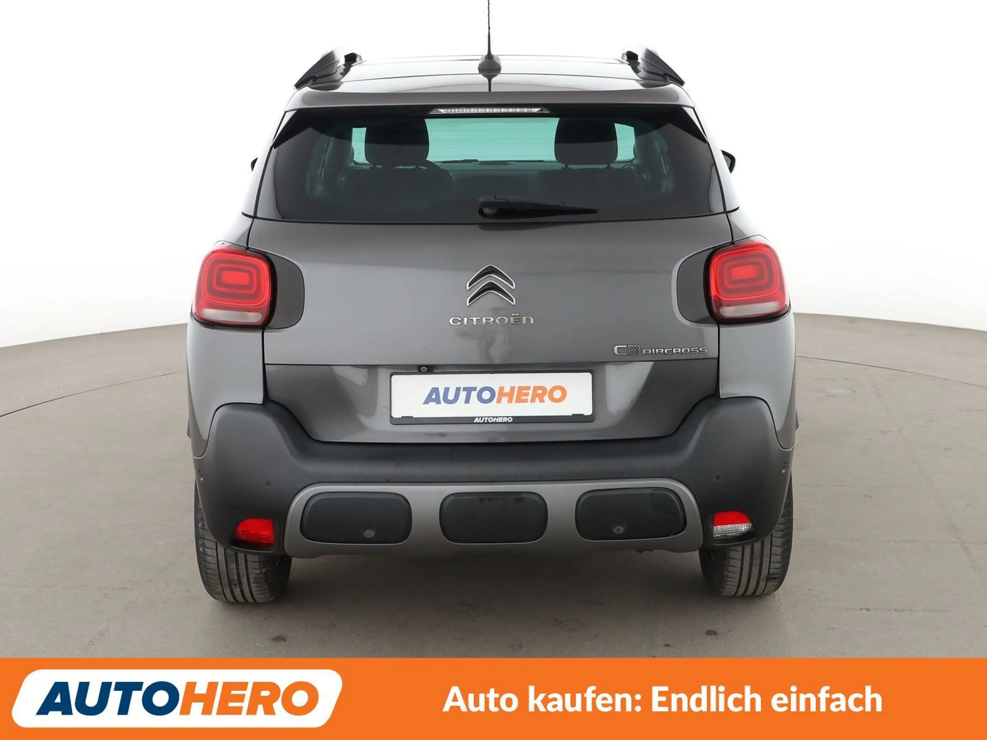 Citroen C3 Aircross 1.2 PureTech Shine *NAVI*CAM*TEMPO*SHZ*ALU* — photo 5