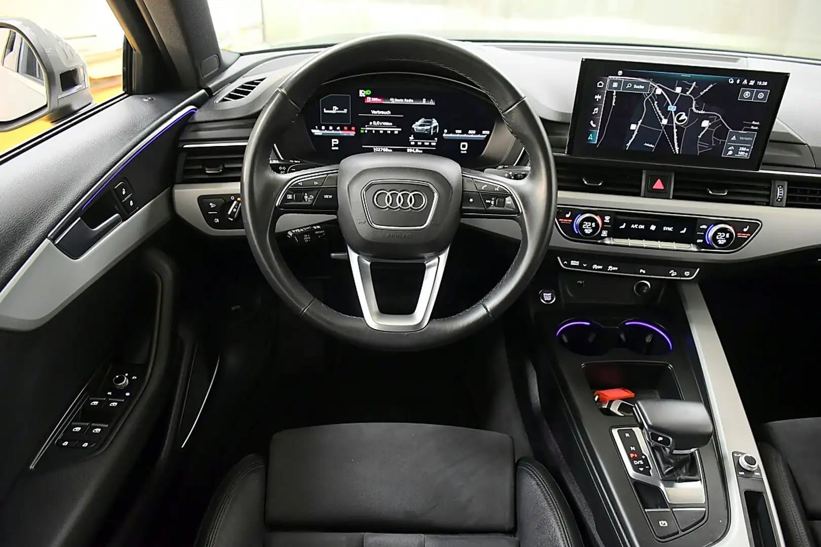 Audi A4 allroad A4 Allroad quattro 50 TDI quattro S-tronic Grau - 2