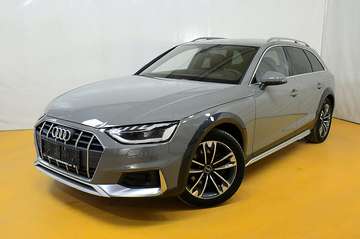 A4 Allroad quattro 50 TDI quattro S-tronic