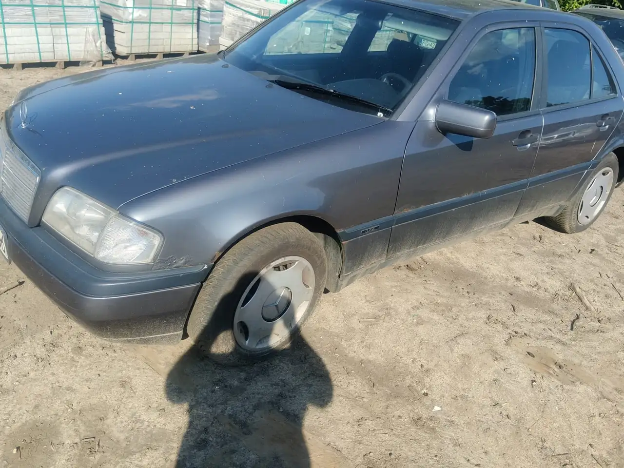 Mercedes-Benz C 220 D Elegance, foto 3