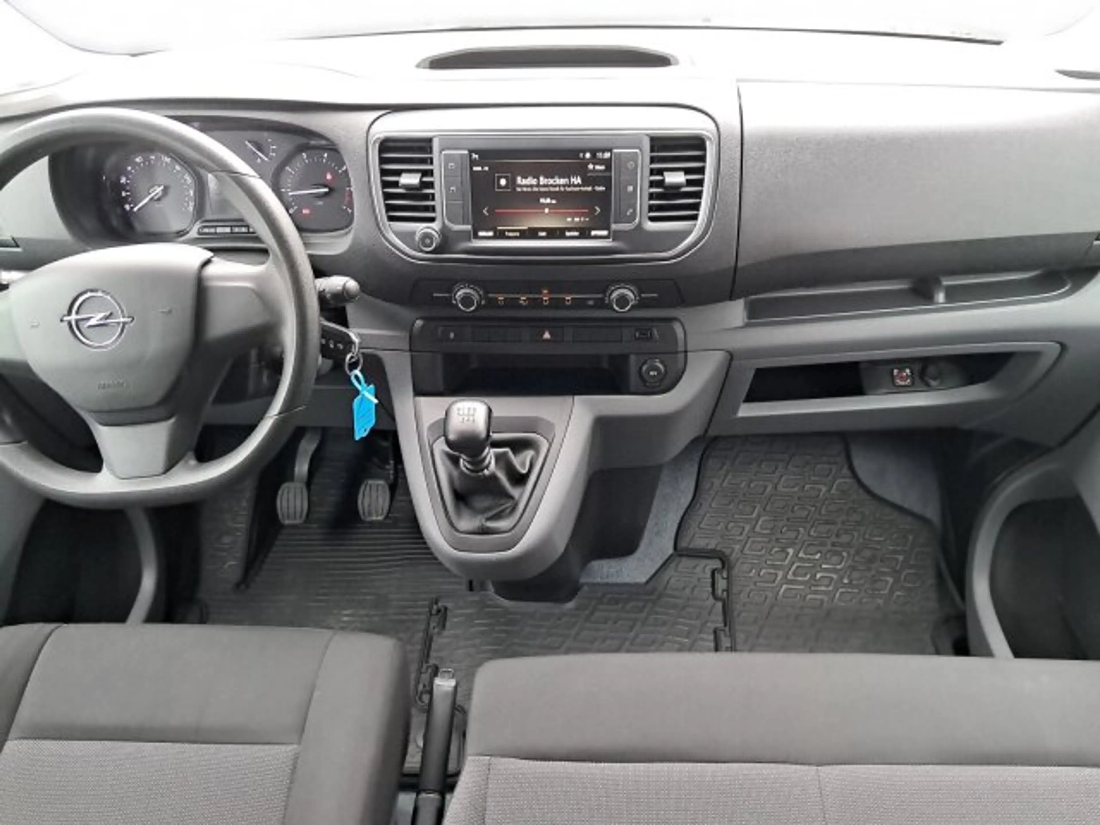 Opel Zafira Life Vivaro Kombi 1.5 D L 9-Sitzer Klima DAB-Tuner — photo 10