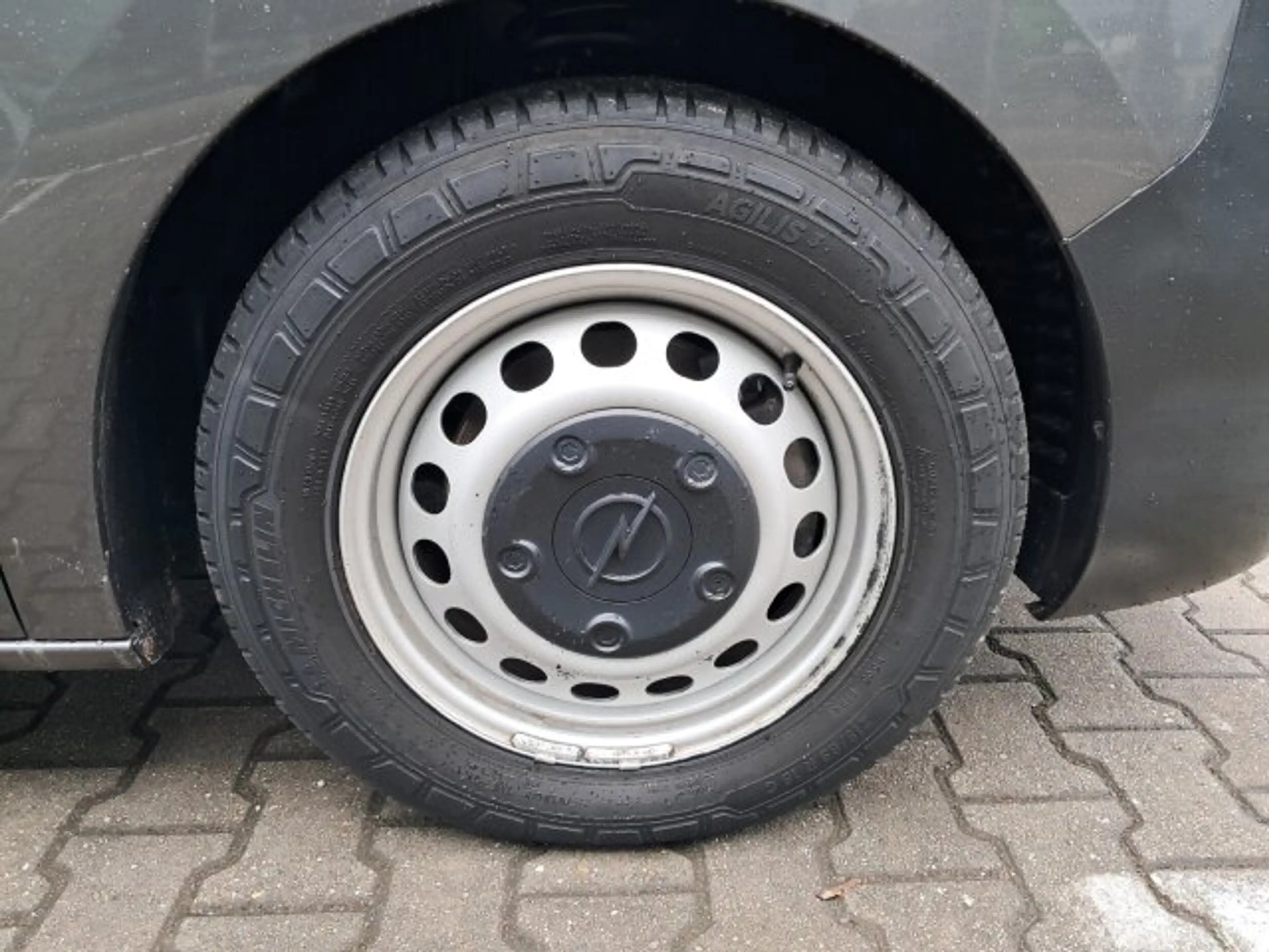 Opel Zafira Life Vivaro Kombi 1.5 D L 9-Sitzer Klima DAB-Tuner — photo 6