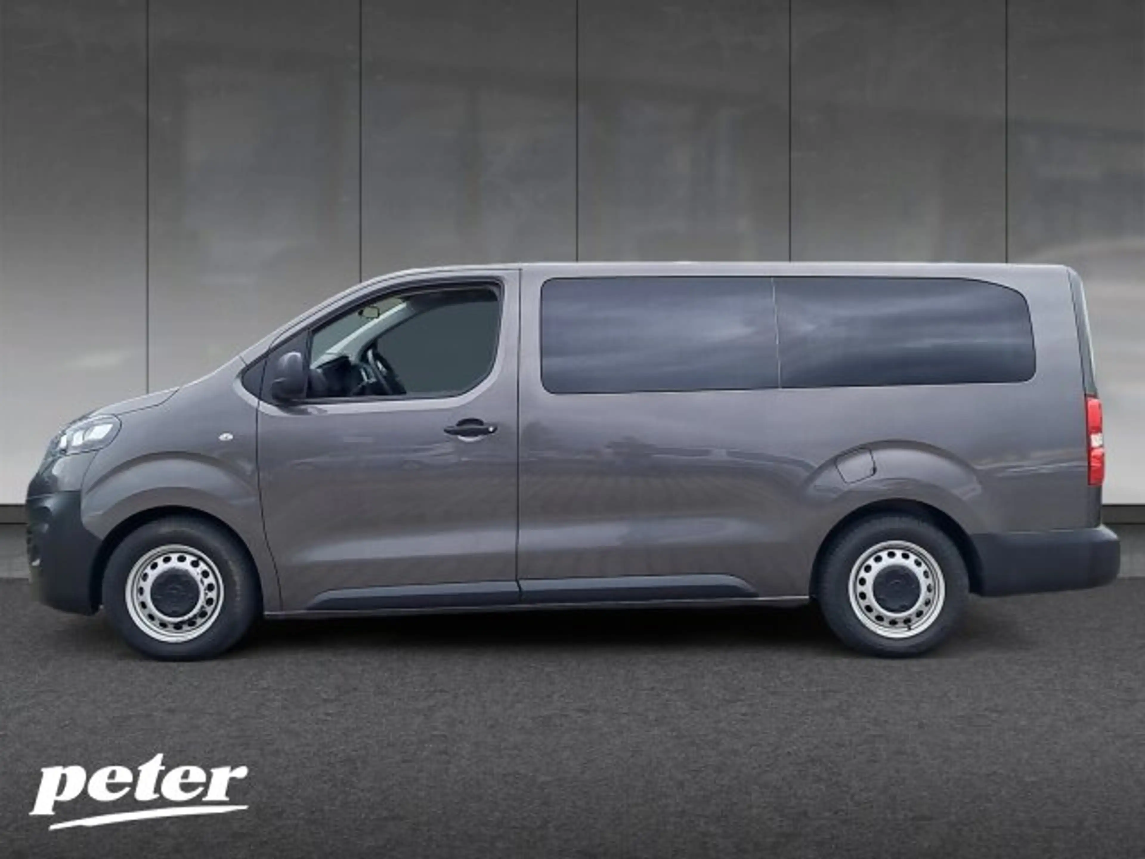 Opel Zafira Life Vivaro Kombi 1.5 D L 9-Sitzer Klima DAB-Tuner — photo 2