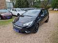 Opel Corsa E 1.4T Klimatro 88Tkm Xenon LED 17" Sitzhz Tempoma Noir - thumbnail 1