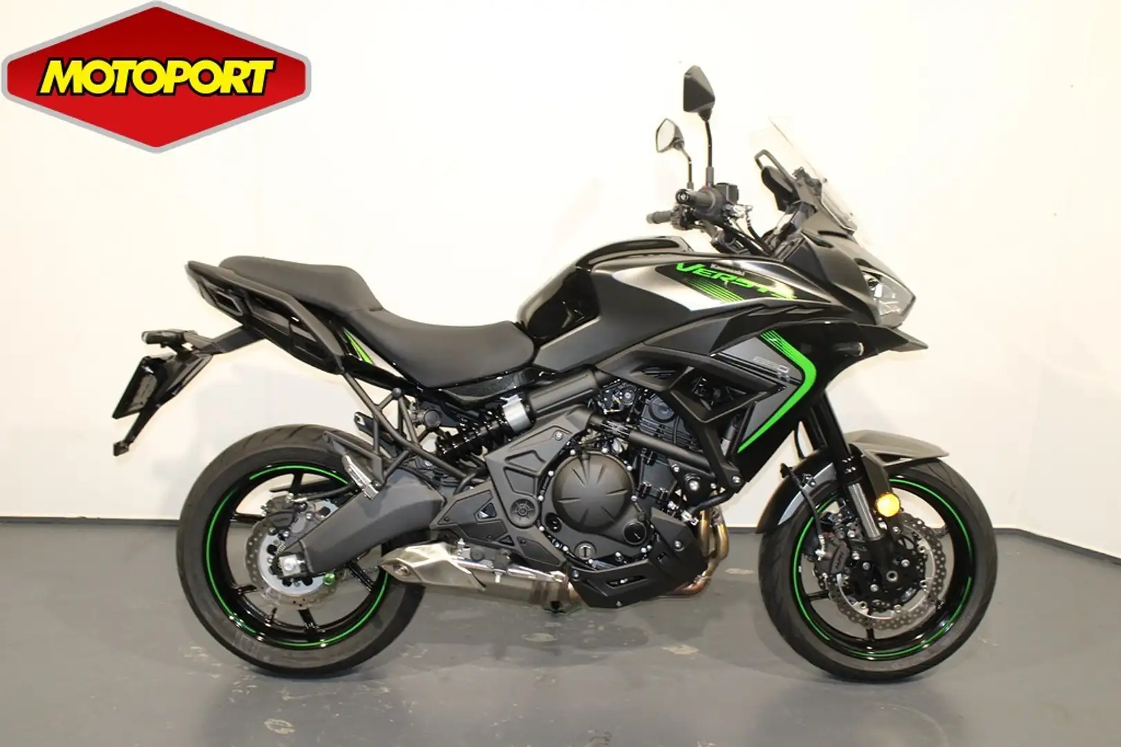 Kawasaki Versys 650 Szürke - 1
