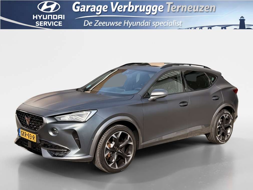 CUPRA Formentor