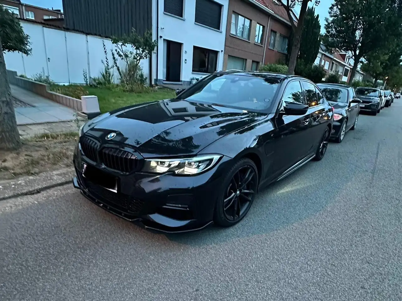 BMW 330