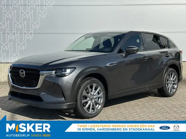 Mazda CX-60 2.5 PHEV, Exclusive line Business Edition