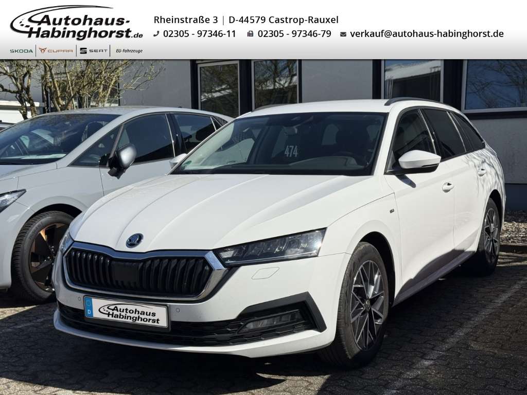 Second hand Škoda Octavia 2.0