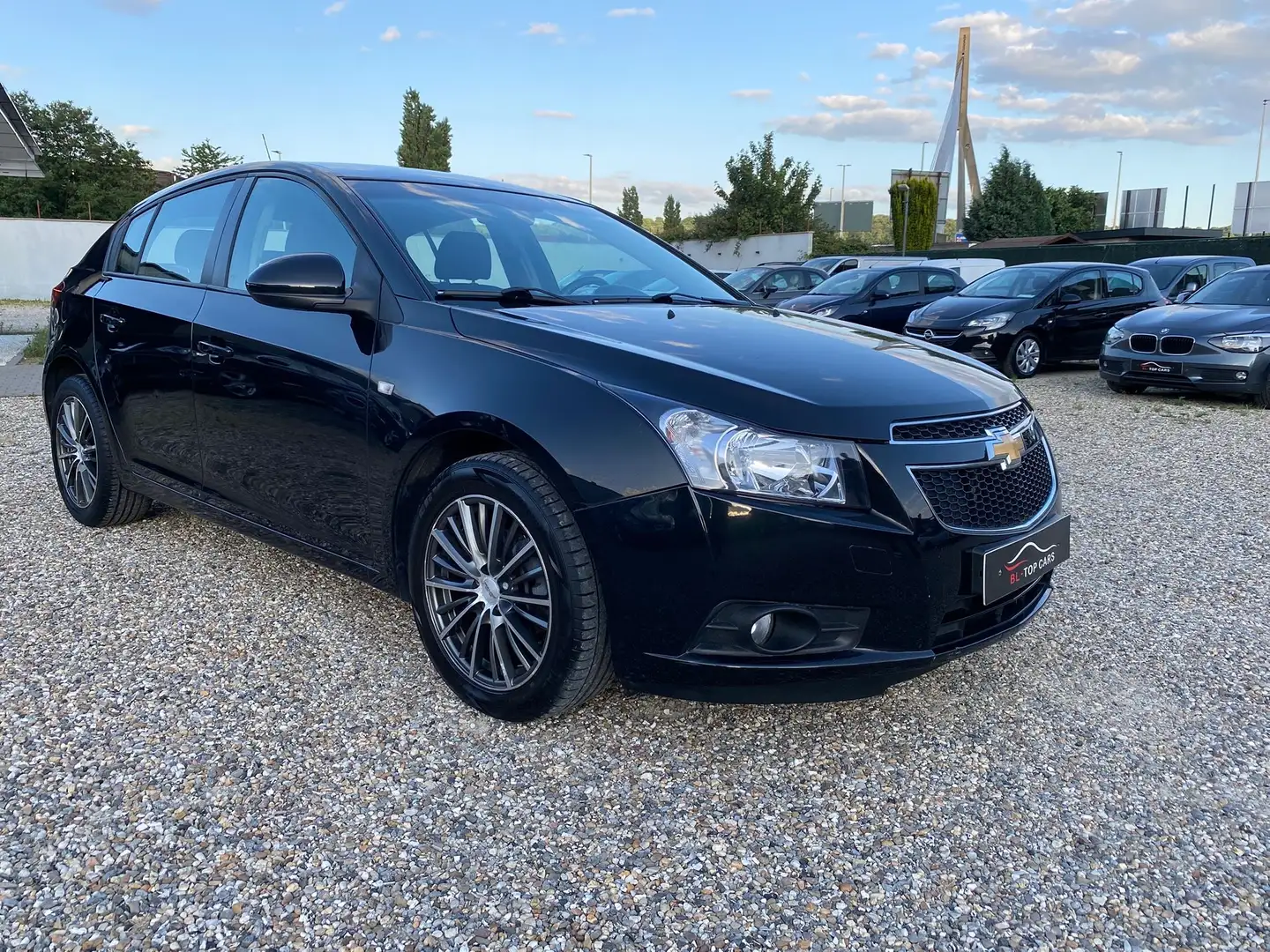 Chevrolet Cruze hatchback 1.6i LT**12 MOIS DE GARANTIE** - 2