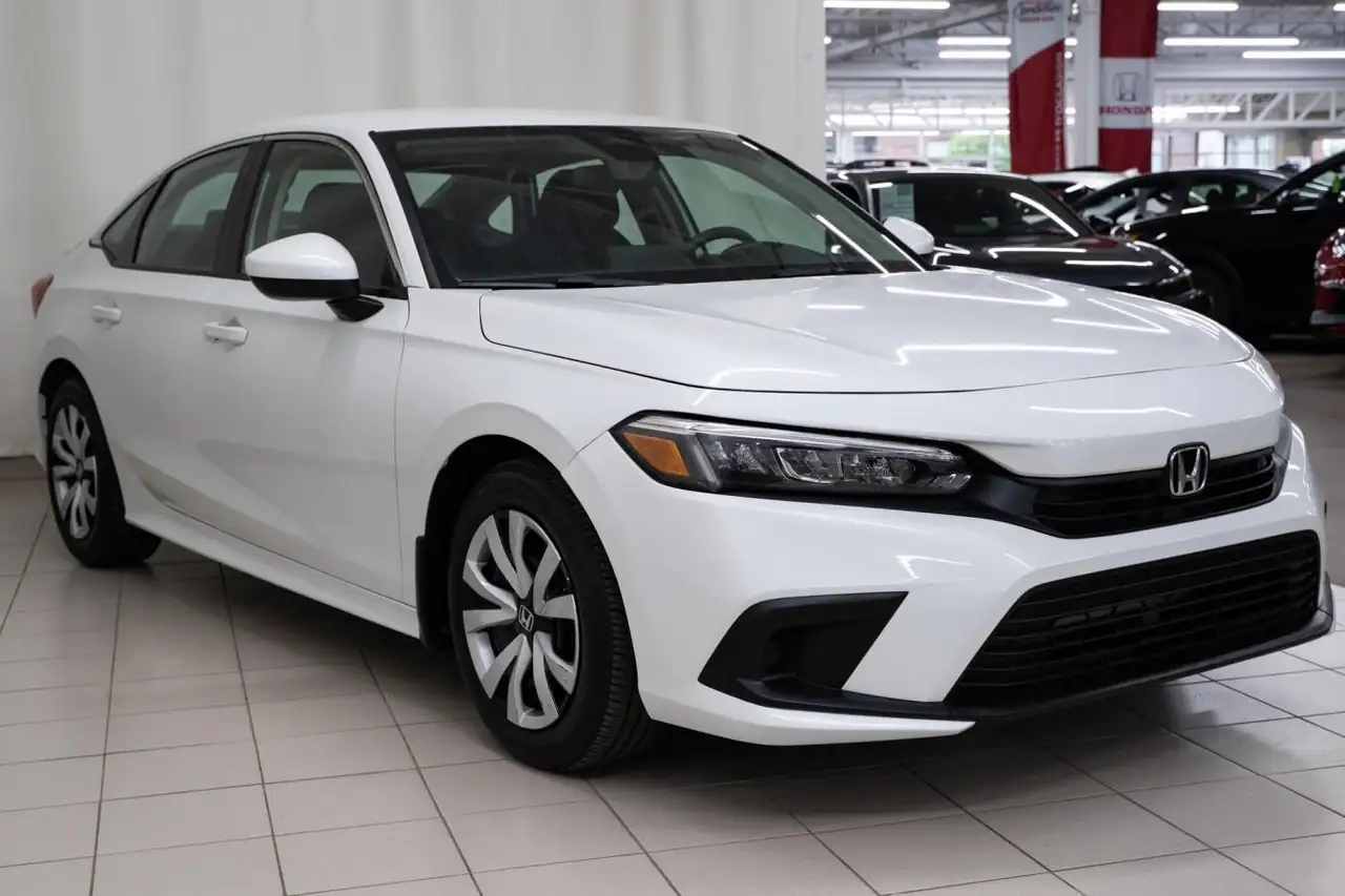 Honda Civic снимка Honda Civic