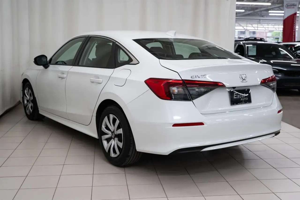 Honda Civic снимка Honda Civic