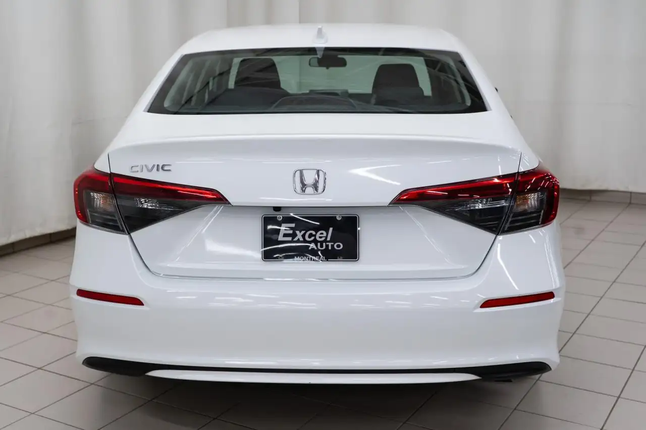 Honda Civic снимка Honda Civic
