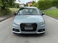 Audi A1 SPB 1.4 TDI S-LINE NEOPATENTATI Gris - thumbnail 13