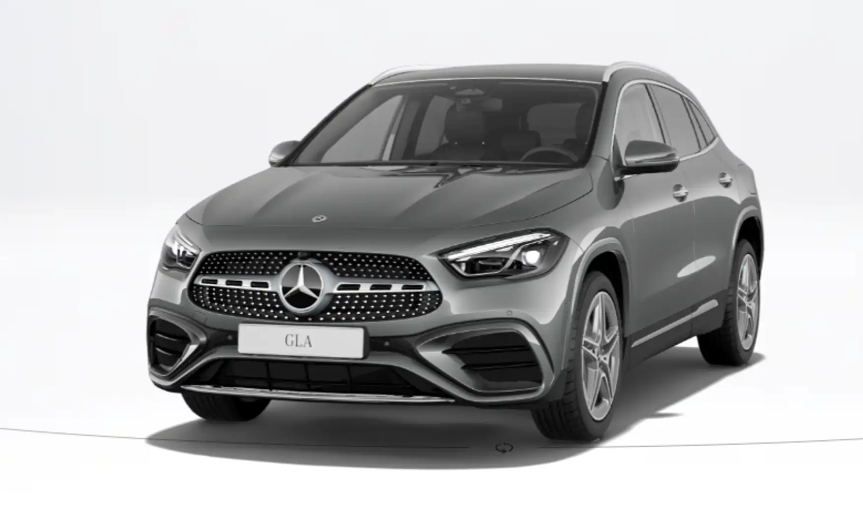 Mercedes-Benz GLA 220 220 D AUTOMATIC 4MATIC AMG LINE ADVANCED PLUS Grigio - 1