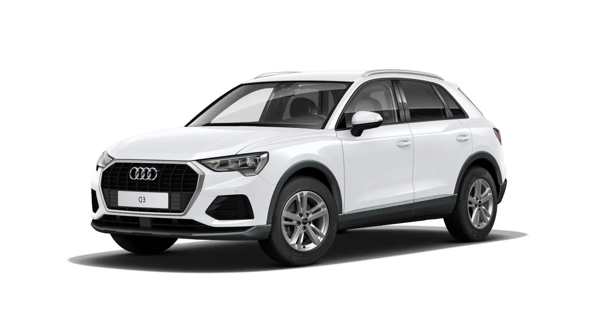 Audi Q3 Q3 35 TDI S tronic Business Bianco - 1