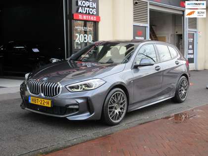 BMW 118 1-serie 118i High Executive M Sport Aut Navi Leer