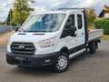 Ford Transit Pritsche 350 L5 Doppelkabine Trend*Klima Weiß - thumbnail 1