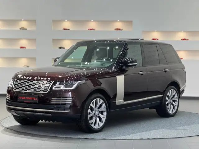 Land Rover Range Rover P400e PHEV AWD Autobiography Fifty Sondermodell