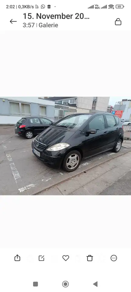Mercedes-Benz A 150