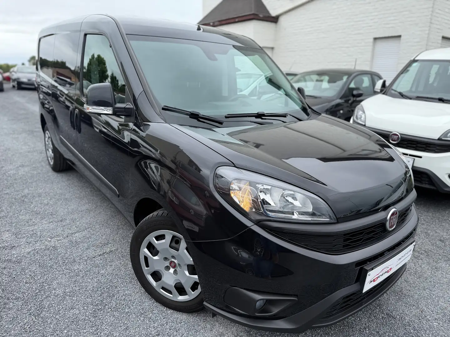 Fiat Doblo Doblo maxi navi camera 12 Maanden waarborg - 1