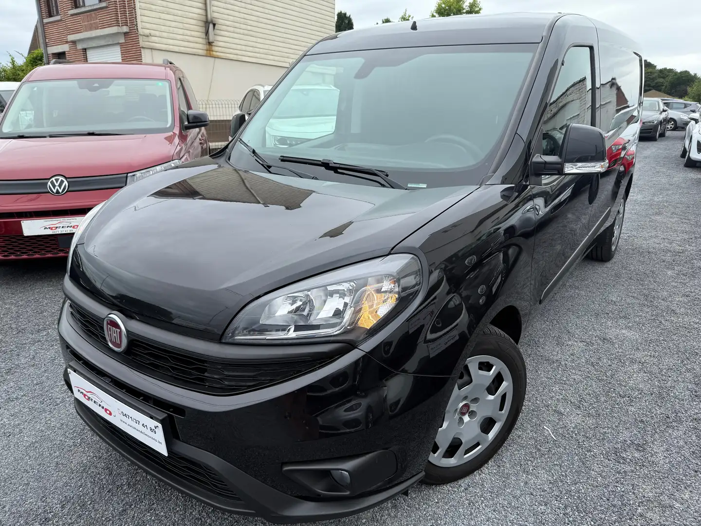 Fiat Doblo Doblo maxi navi camera 12 Maanden waarborg - 2
