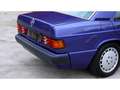 Mercedes-Benz 190 E 2.3 AVANTGARDE AZZURRO Blau - thumbnail 8