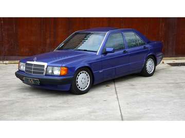 190E 2.3 AVANTGARDE AZZURRO