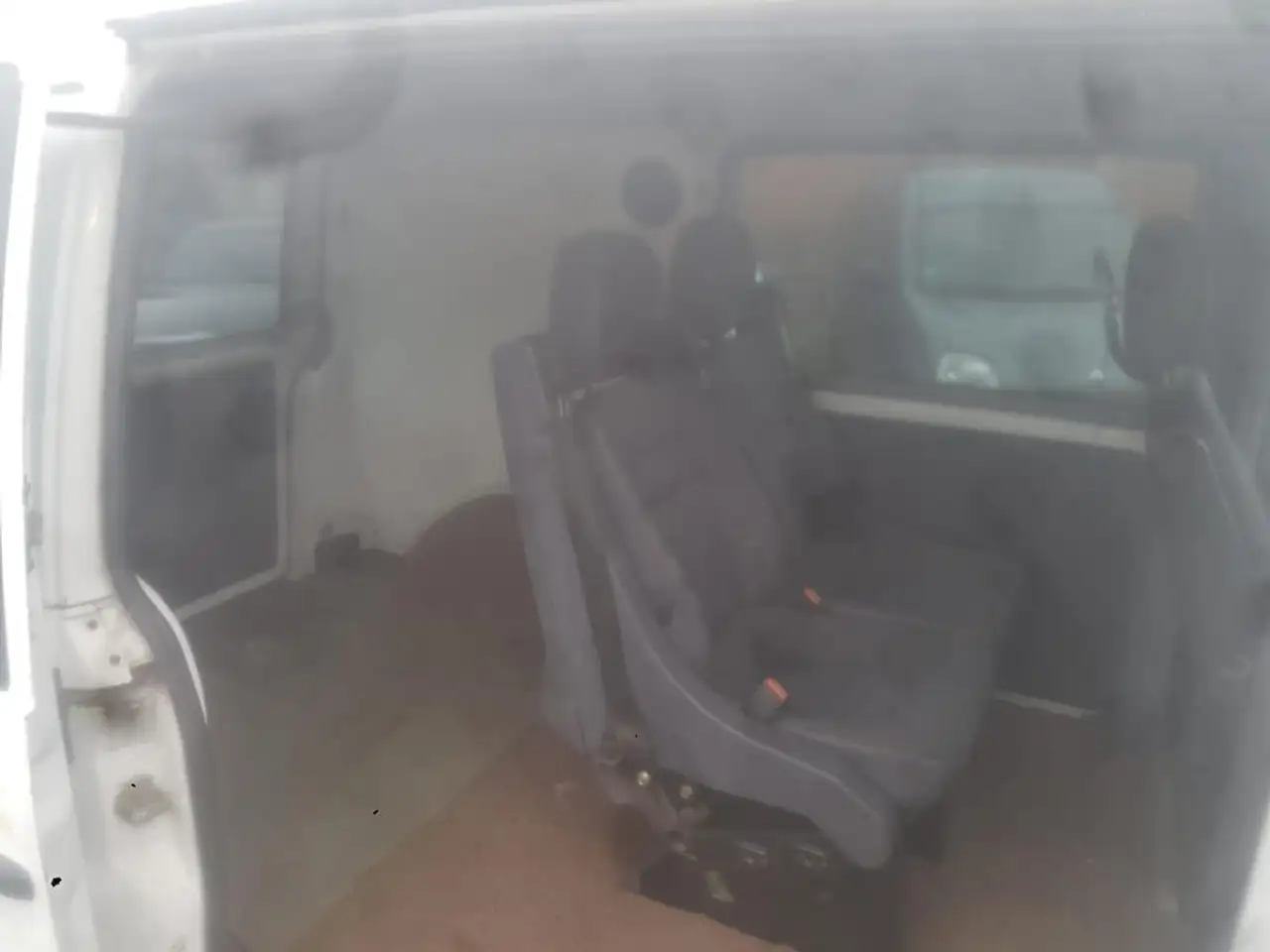 Mercedes-Benz Vito 112 CDI Kasten (638), foto 6