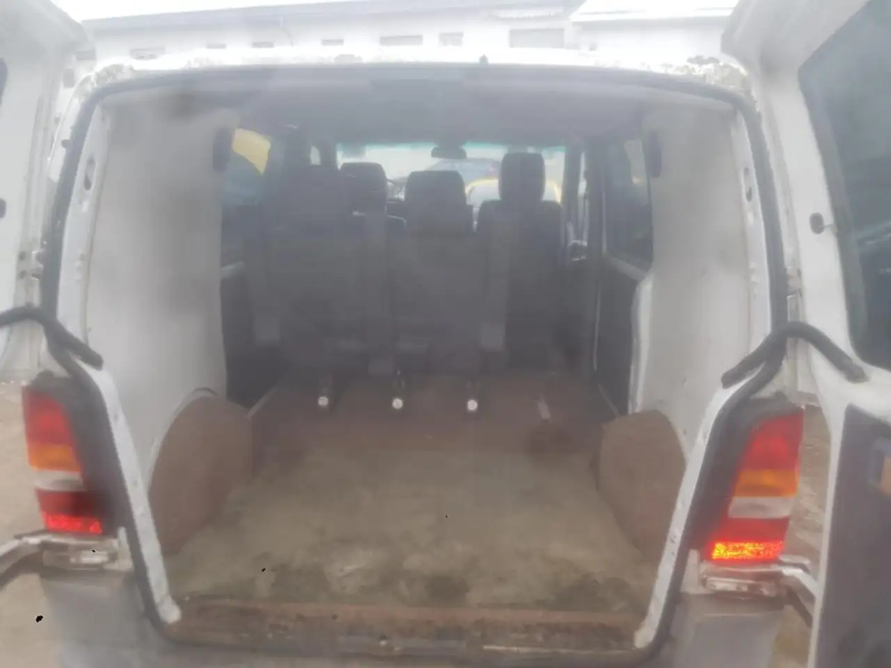 Mercedes-Benz Vito 112 CDI Kasten (638), foto 4