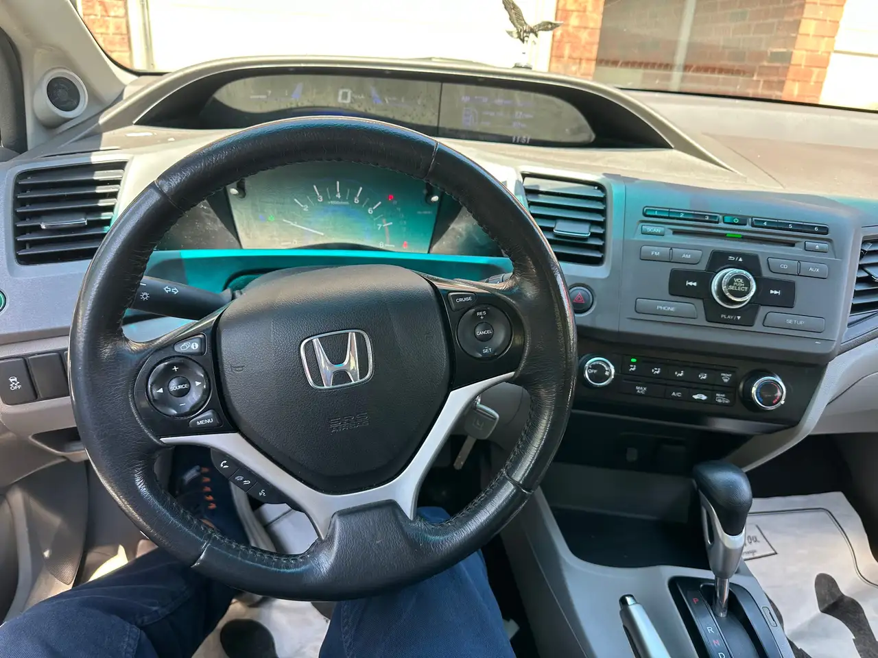 Honda Civic fotografie Honda Civic