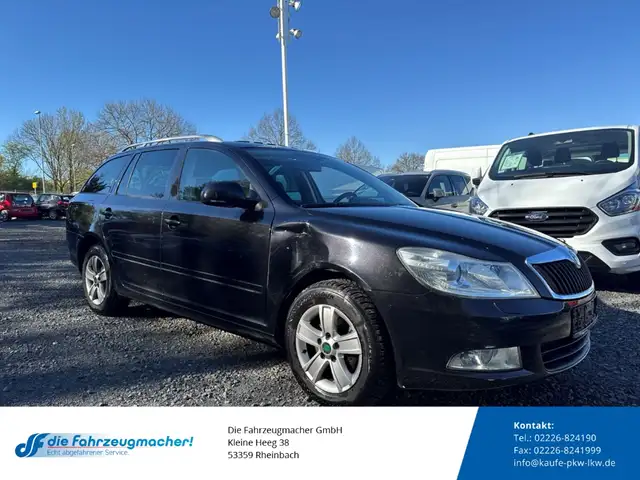 Skoda Octavia Combi Impuls Edition *EXPORT
