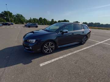 Levorg 1.6 GT-S Premium