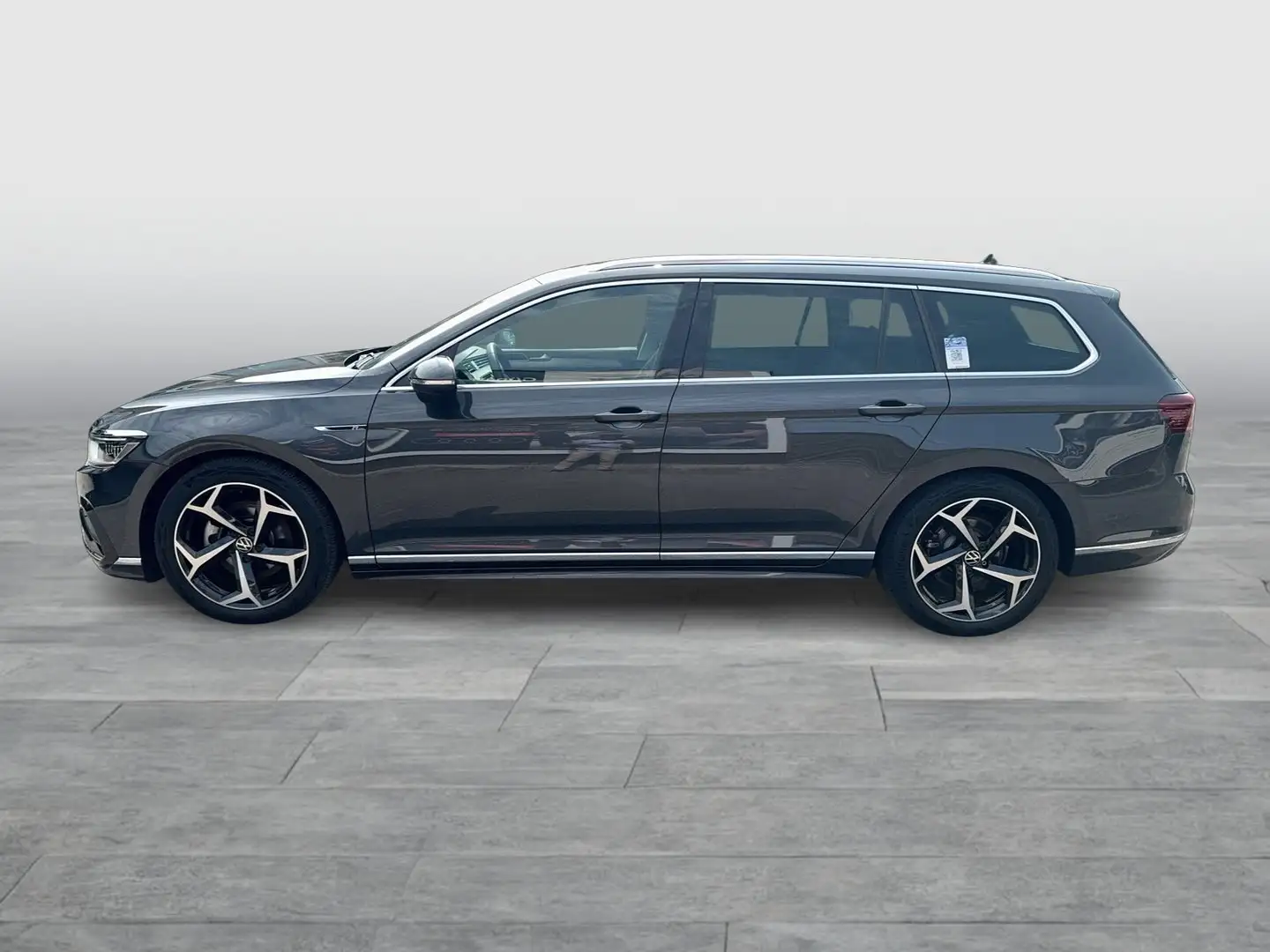 Volkswagen Passat Variant Elegance TDI DSG Grau - 2
