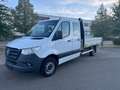 Mercedes-Benz Sprinter III Pritsche DoKa L3 314 CDI Blanco - thumbnail 10