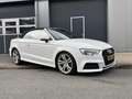 Audi A3 Cabriolet 1.4 TFSI CoD Sport Pro Line S NL Auto| N Blanc - thumbnail 3