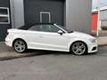 Audi A3 Cabriolet 1.4 TFSI CoD Sport Pro Line S NL Auto| N Blanc - thumbnail 2