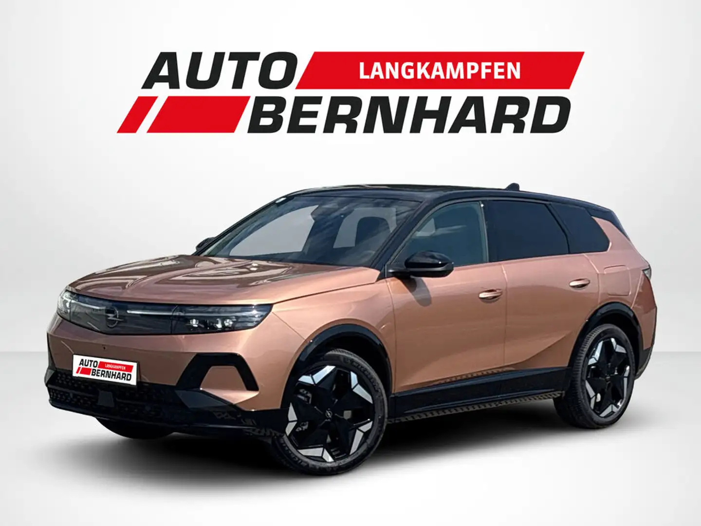 Opel Grandland X Grandland Electric 239 kW AWD GS Braun - 1