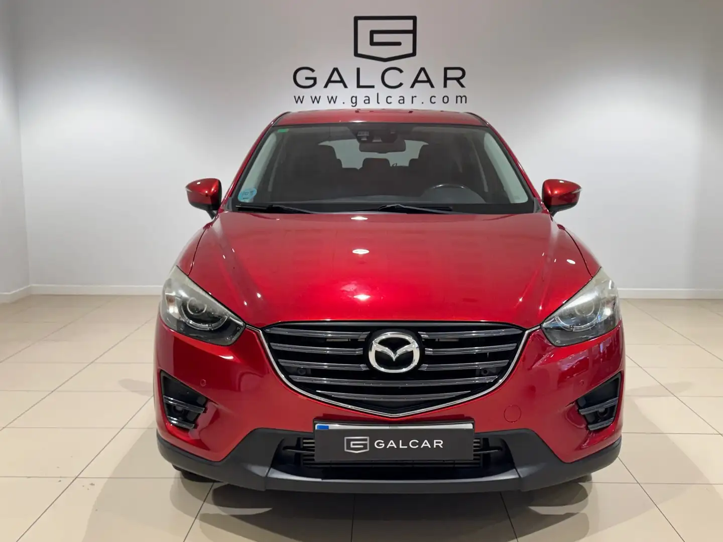 Mazda CX-5 2.2 Skyactiv-D Homura Plus 2WD 110kW - 2