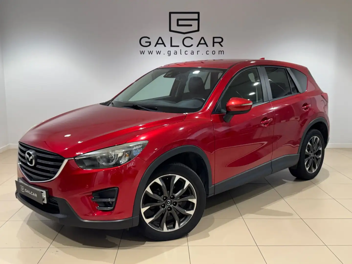 Mazda CX-5 2.2 Skyactiv-D Homura Plus 2WD 110kW - 1