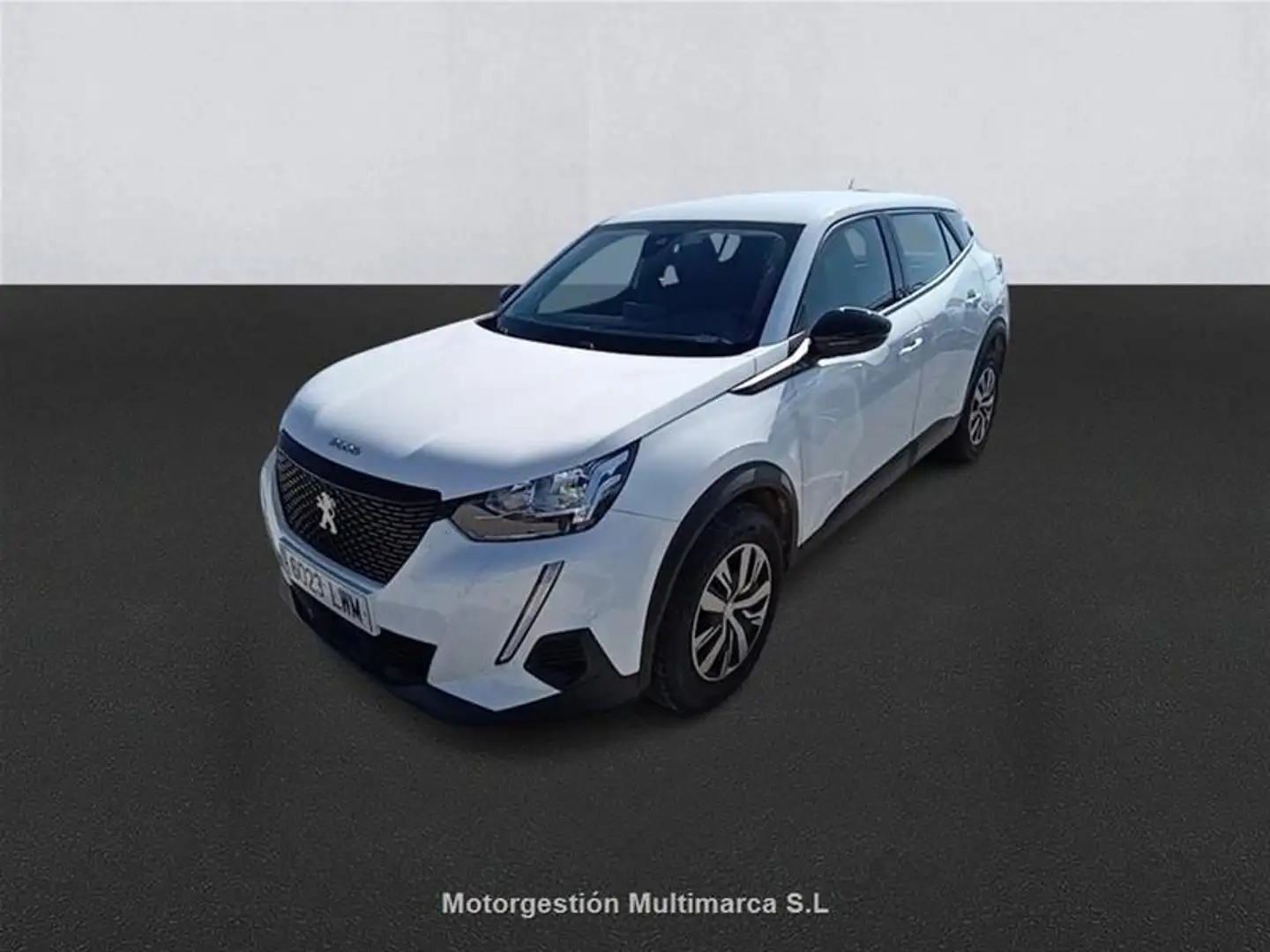 Peugeot 2008 Active BlueHDI 81kW (110CV) - 1