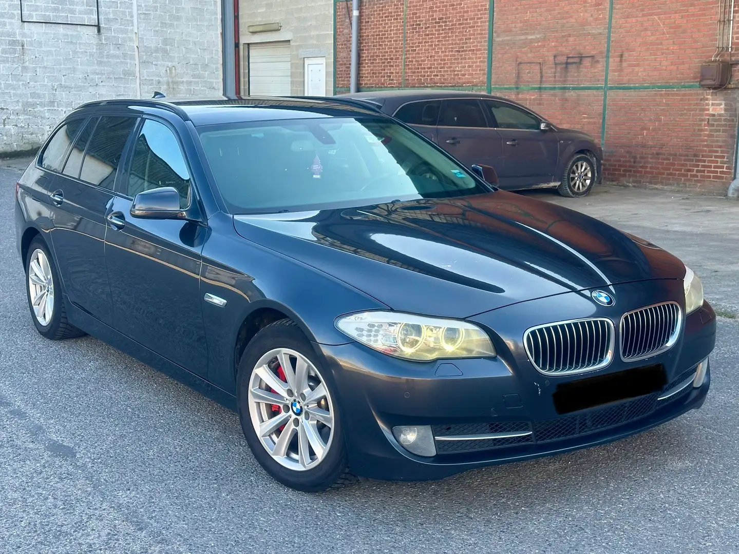 BMW 525 525d  2.0 218 cvTouring Sport-Aut. - 1