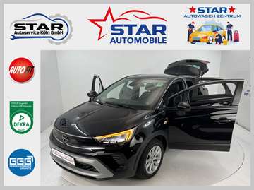 Crossland X Elegance*1,5-88kW*NAVI*CarPlay*SH*EU 6