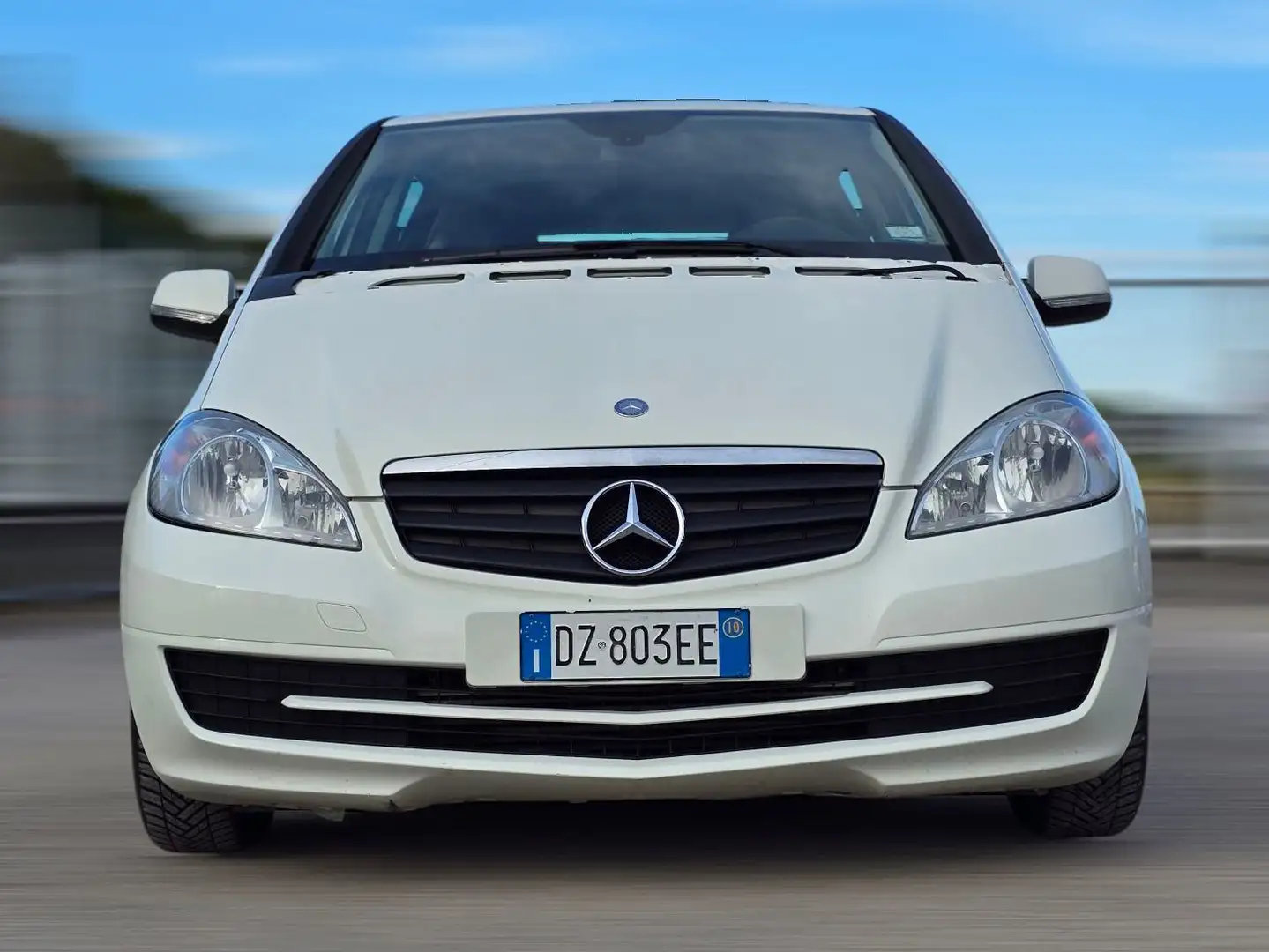 Mercedes-Benz A 160 A 160 cdi Blanco - 2