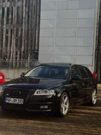 Audi A6 C6 2.7 TDI (Neue Tüf)