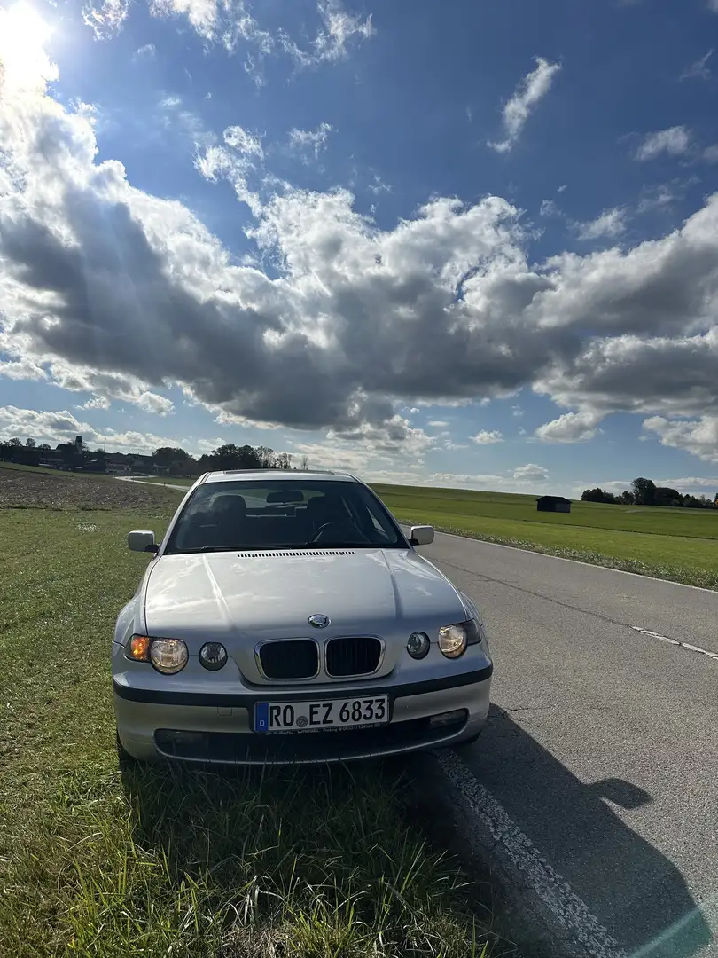 BMW 316 316ti Grau - 2