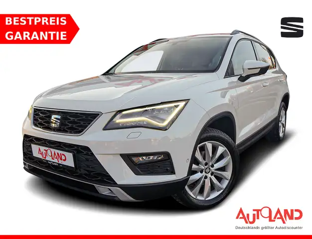SEAT Ateca 1.5 TSI Style DSG LED Navi Kamera FullLink
